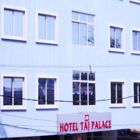 Hotel Taj Palace Bhubaneswar Exterior photo